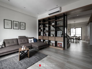 永康, 永硯室內設計 永硯室內設計 Living room