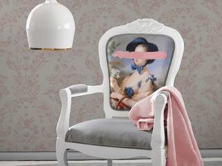 The Mineheart Portrait Armchair Collection, Mineheart Mineheart Salon classique