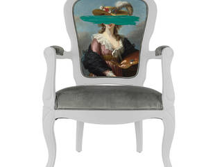 The Mineheart Portrait Armchair Collection, Mineheart Mineheart Salon classique