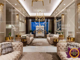 Classical Furniture, Supplying, Installation in Bahrain, Luxury Antonovich Design Luxury Antonovich Design