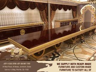 Exclusive Furniture Collection Bahrain, Luxury Antonovich Design Luxury Antonovich Design