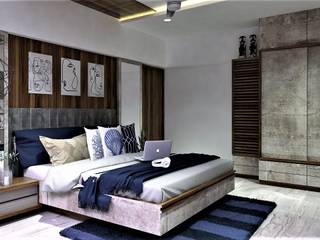 rustic by Arihant Design Studio, Rustic