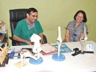 Arihant Orthopaedic Hospital