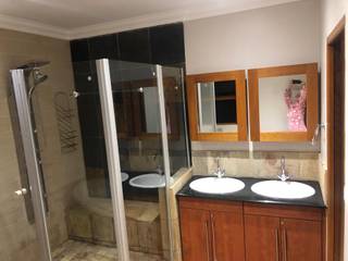 Bathroom Remodel, RooMoo RooMoo 모던스타일 욕실