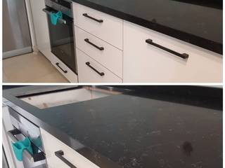 Belenco Spa Black, Tezfab Tezfab Cucina moderna