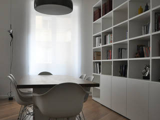 casa MV, Architetto Igor Flis Architetto Igor Flis Modern dining room