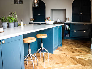 Kunden Projekt, Luxus Boden Luxus Boden Floors Wood Amber/Gold