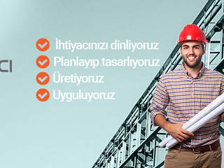 Bayrakcı Metal çelik konstrüksiyon, Bayrakcı Metal İnşaat Bayrakcı Metal İnşaat