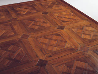 Antica Venezia, Pavimenti in Legno e Design di Arredo Uderzo Pavimenti in Legno e Design di Arredo Uderzo Floors Wood Wood effect