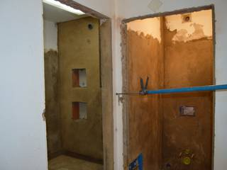Remodelação em Alvor, CR PRO CR PRO 浴室