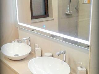Casa de Banho, Real Marão Real Marão Modern bathroom
