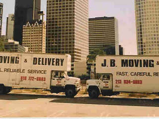 JB Movers Los Angeles CasaArmazenamento