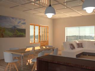 design cloud Modern Dining Room