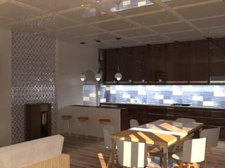 design cloud Modern Dining Room