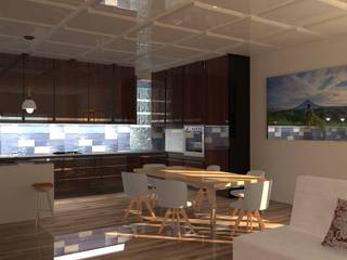 design cloud Modern Dining Room