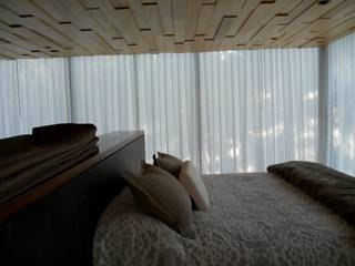 Cortinas en Condado de Sayavedra, Gobash Gobash Windows & doors Curtains & drapes Flax/Linen