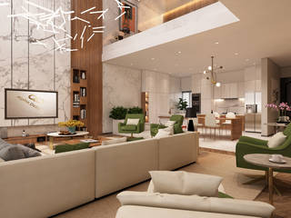 Alpha Details Nowoczesna jadalnia