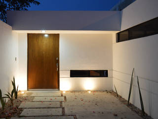 Casa B. Sosa, Punto Libre Arquitectura Punto Libre Arquitectura 獨棟房