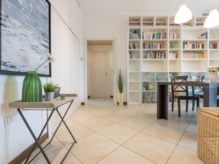 Home Relooking appartamento privato Rimini, Studio Palma Studio Palma