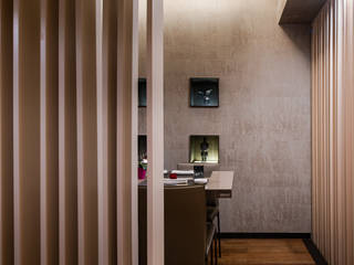 KISEN MOSCOVA | SUSHI RESTAURANT, GruppoTre Architetti GruppoTre Architetti 商业空间