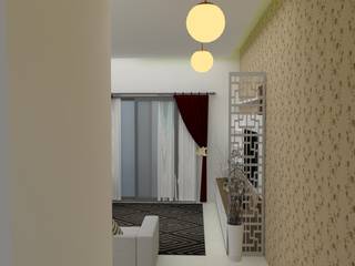 Turnkey interior designing , Pristine Decore Pristine Decore