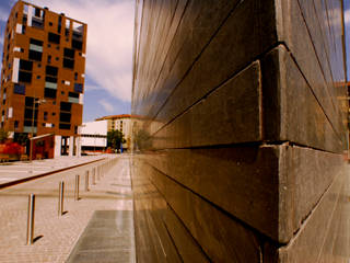 Architettura, Marco Carloni Fotografia Marco Carloni Fotografia Escalier Béton