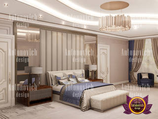 The Best Interior Design Company, Luxury Antonovich Design Luxury Antonovich Design