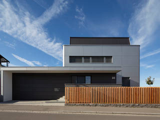 Anbau, Umbau, Energ. Sanierung, Wohnhaus “Neue Ecke”, Tettnang, Architektur Andrea Rehm Architektur Andrea Rehm Modern houses