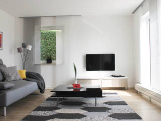 Interior Design, Patricia Gómez Dextre Patricia Gómez Dextre Modern living room