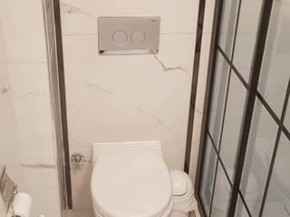 Banyo Tadilat ve Tasarım , Noce Mobilya Mutfak Dekorasyon İnşaat Taahhüt San ve Tic Ltd Şti Noce Mobilya Mutfak Dekorasyon İnşaat Taahhüt San ve Tic Ltd Şti Baños modernos