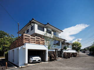 露地のある家Re:, 株式会社seki.design 株式会社seki.design Modern home