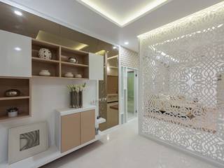 Best Interior Design, De Panache De Panache Phòng ăn phong cách hiện đại Ly