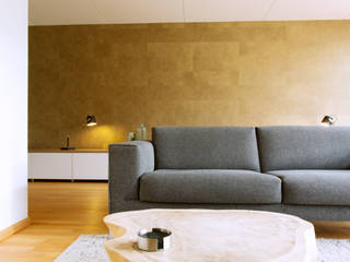 Ontwerp interieur woonhuis Malden, Element ontwerp Element ontwerp Livings modernos: Ideas, imágenes y decoración