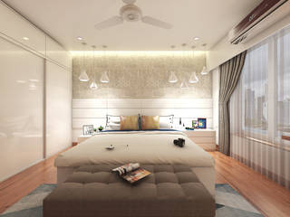 Bedroom Designs, Make My Nest Make My Nest Small bedroom Wood Wood effect