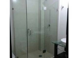 Cancel a 90° de cristal templado tipo torino., Canceles r glass Canceles r glass Commercial spaces Glass