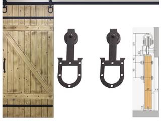 pedesaan oleh ORMAN TASARIM, Rustic