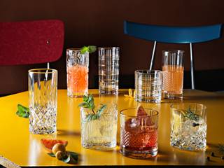 Mixology & Spirits, Vidivi - Vetri delle Venezie Vidivi - Vetri delle Venezie Classic style dining room Glass