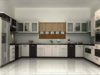 Residencial Projects, Grandiose Interiors Grandiose Interiors Modern kitchen