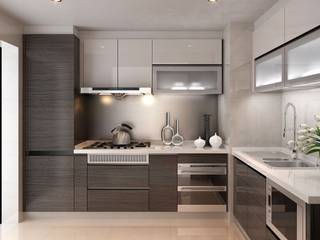 Residencial Projects, Grandiose Interiors Grandiose Interiors Cocinas modernas
