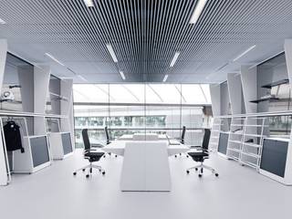 Office Interiors, Grandiose Interiors Grandiose Interiors Espacios comerciales