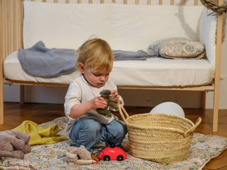 Chambre Gaspard, Luciole et cie Luciole et cie Chambre d'enfant classique