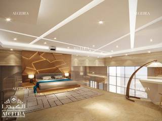 Modern Bedroom Design by Algedra, Algedra Interior Design Algedra Interior Design Bedroom