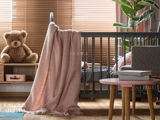 تصميم داخلي لغرفة نوم الأطفال , Algedra Interior Design Algedra Interior Design غرف الرضع