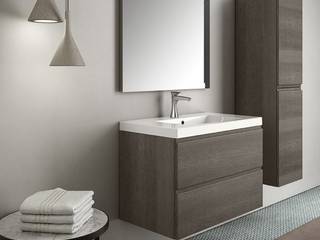 MOBILE BAGNO, Bpaceramiche Bpaceramiche 浴室 陶器