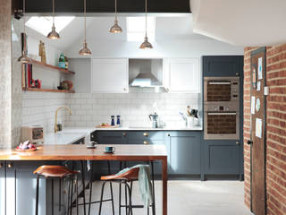 The Classic Kitchen that we all dream of having, K&I Kitchens K&I Kitchens Cocinas integrales