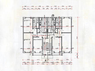 por FMO ARCHITECTURE Minimalista