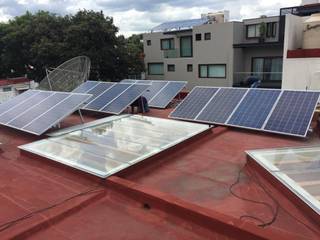 Proyecto Satélite, Pure Energy Pure Energy Dach