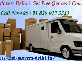 Local Packers And Movers In Delhi