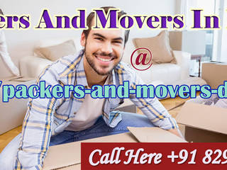 Local Packers And Movers In Delhi