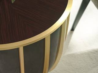 THE MERIDIEN DINING TABLE, Caracole by Norman Miller Caracole by Norman Miller Comedores de estilo clásico